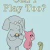 An Elephant and Piggie Book: Can I Play Too?