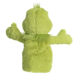 Aurora Dr. Seuss Grinch Hand Puppet 10"
