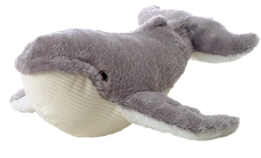 Aurora Mini Flopsie Ahab Whale 8"