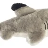 Aurora Mini Flopsie Black Tipped Shark 8"