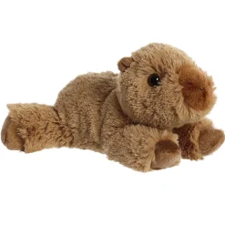 Aurora Mini Flopsie Charlie Capybara 8"