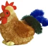 Aurora Mini Flopsie Cocky Rooster 6"