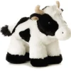 Aurora Mini Flopsie Moo Cow 8"