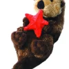 Aurora Mini Flopsie Otto Sea Otter 8"