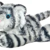 Aurora Mini Flopsie Shazam White Tiger 8"
