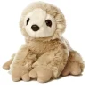 Aurora Mini Flopsie Sloth 8"