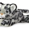 Aurora Mini Flopsie Snow Leopard 8"