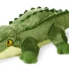 Aurora Mini Flopsie Swampy Alligator 8"