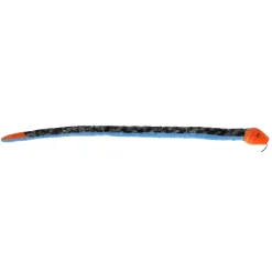 Aurora Snakes: Blue Malayan Coral 50"