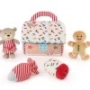 babyGUND My First Gingerbread House Playset 7.5"