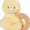 babyGUND Rattle Ring Plush Assorted