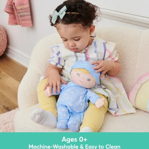 babyGUND Soft Baby Aster 12"