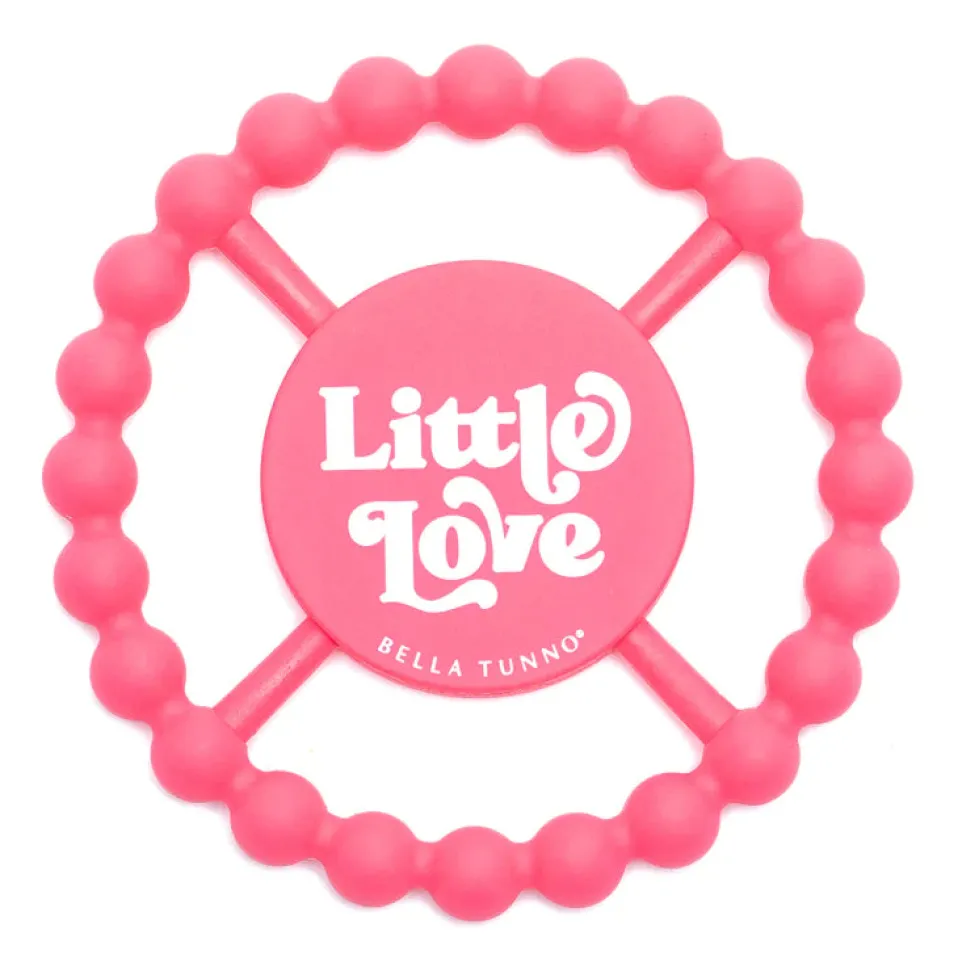 Bella Tunno Happy Teether: Little Love