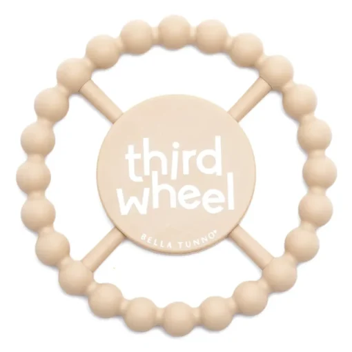 Bella Tunno Happy Teether: Third Wheel