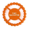 Bella Tunno Happy Teether: Tiny Tailgater