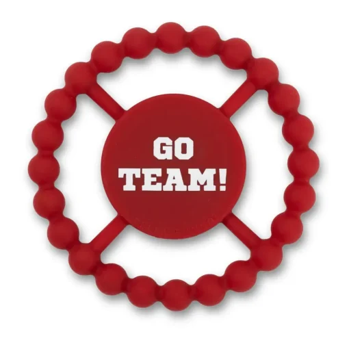 Bella Tunno Happy Teether: Go Team