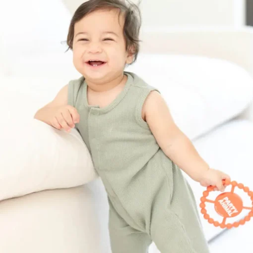 Bella Tunno Happy Teether: Party Animal