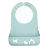 Bella Tunno Little Bites Starter Bib: Dog House