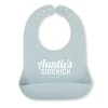 Bella Tunno Wonder Bib: Auntie's Sidekick