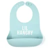 Bella Tunno Wonder Bib: Lil Hangry