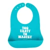 Bella Tunno Wonder Bib: Too Tasty to Wastey