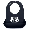 Bella Tunno Wonder Bib: Wild Child