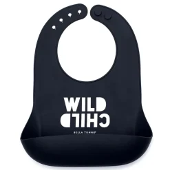 Bella Tunno Wonder Bib: Wild Child