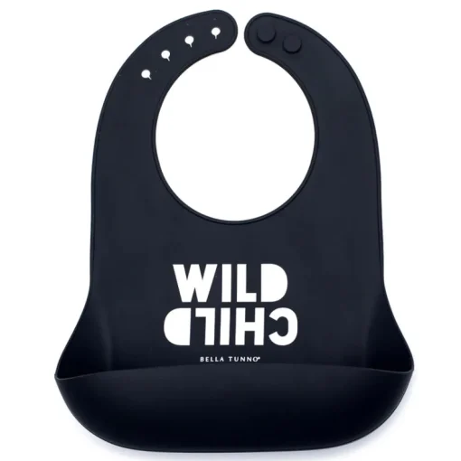 Bella Tunno Wonder Bib: Wild Child