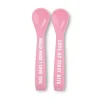 Bella Tunno Wonder Spoons: Hello Food I Love You + Love At First Bite