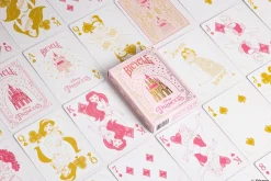 Bicycle Playing Cards: Disney Princess (Pink Box)