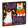 Boo Bark! Board Book