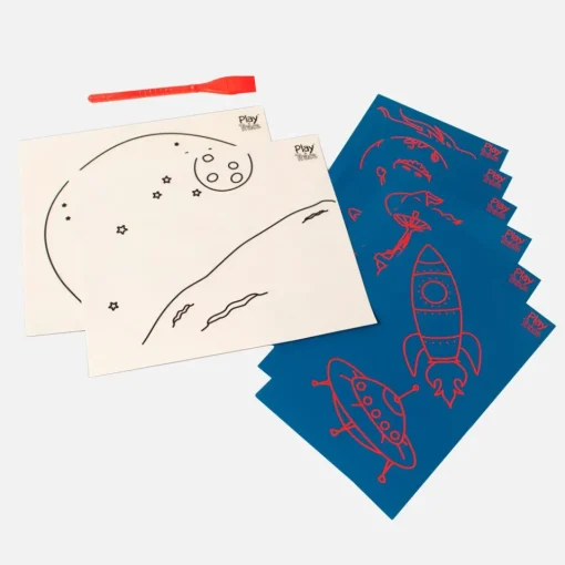 Boogie Board® Play n' Trace™ Activity Pack