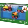 Brio Battery Operated Action Train 33319