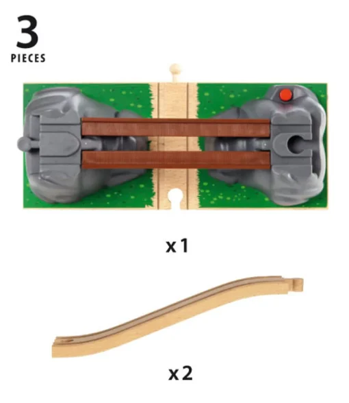 Brio Collapsing Bridge 33391