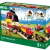 Brio Farm Railway Set 33719