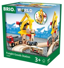 Brio Freight Goods Station 33280