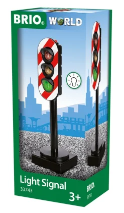 Brio Light Signal 33743