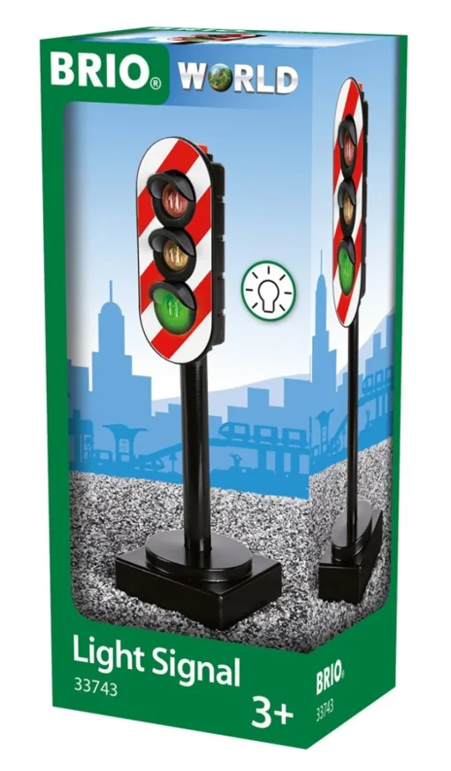 Brio Light Signal 33743