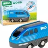 Brio Pull Back Train 36019
