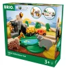 Brio Safari Adventure Set 33960