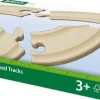 Brio Short Curved Track 33337