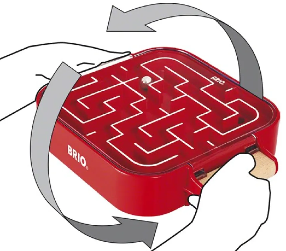 Brio Take Along Labyrinth