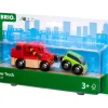 Brio Tow Truck 33528