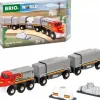 Brio Trains of the World: Santa Fe 36089