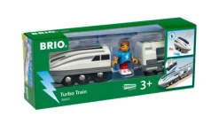 Brio Turbo Train 36003