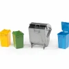 Bruder® Garbage Can Set