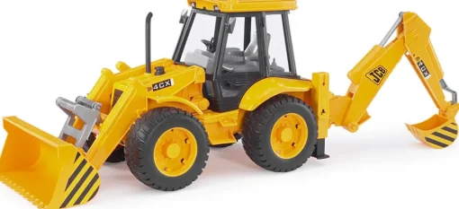 Bruder® JCB 4CX Backhoe Loader