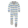 Burt's Bees Organic Baby One-Piece Sleeper Night Lights