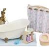 Calico Critters Bath & Shower Set