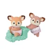 Calico Critters Deer Twins